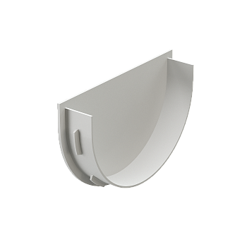 Заглушка воронка Деке Premium Пломбир