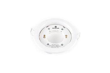 Светильник LM-GX53-W H4 106*90*38 Белый VKL 9970471