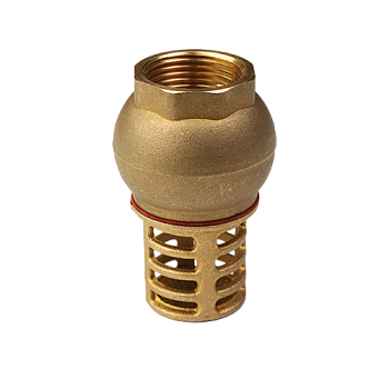 Клапан обратный донный 1/2" MVI (12/96шт)