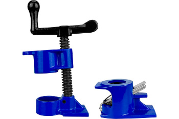 Струбцина трубная "VERTEXTOOLS" 3/4" 2057-3-4