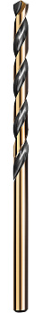 Сверло по металлу "KRAFTOOL COBALT-8" Ø3.5х70мм 29656-3.5