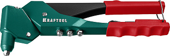 Заклепочник "KRAFTOOL RX-7" поворотный 360° 2,4-4,8мм 31176_z01