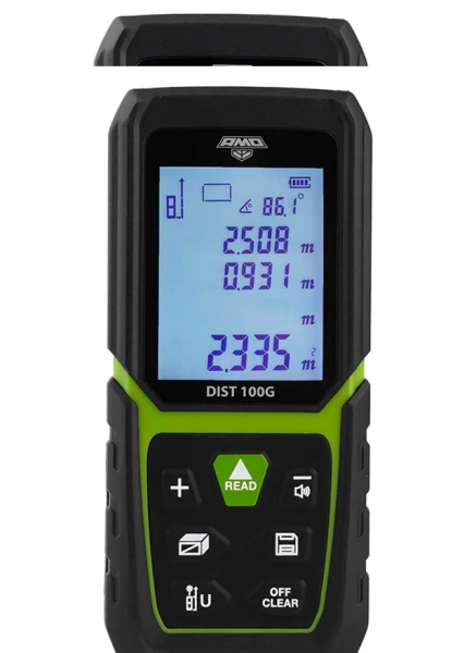 Лазерный дальномер AMO DIST 100G