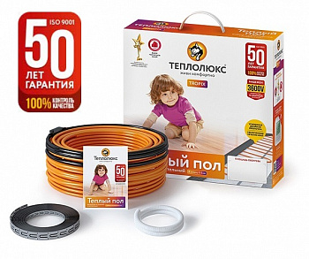 Теплолюкс Tropix ТЛБЭ 18м/270Вт