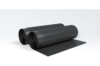 Профилированная мембрана PLASTGUARD , тип 400 (2х20 м)