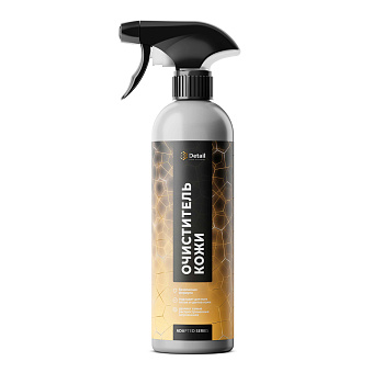 Detail Очиститель кожи "Leather Clean" 500мл Adapted Series Detail DT-0492