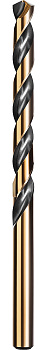 Сверло по металлу "KRAFTOOL COBALT-8" Ø6.0х93мм 29656-6