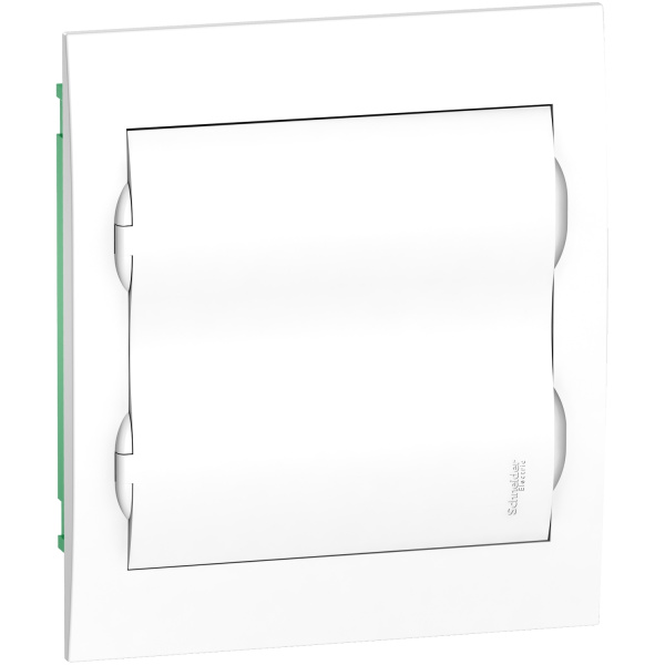 xEZ9E212P2FRU EASY9 BOX встраив 24 мод белая дверь IP40 