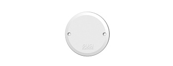 Крышка универсальная C3A5 d71мм Белая GUSI ELECTRIC (1/20)