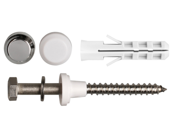 Комплект крепления унитаза и писсуара PWC40