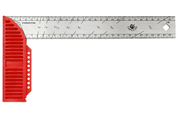Угольник 25см 309-25