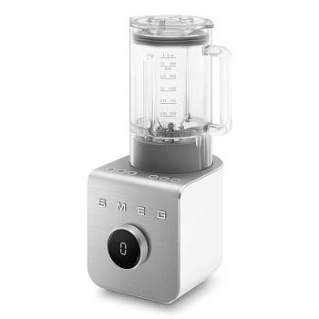 SMEG Блендер белый, матовый BLC01WHMEU