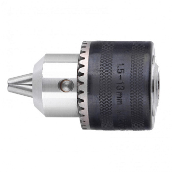 Патрон для дрели ключевой "Сибртех" М12х1,25 1,5-13мм адаптер SDS-plus 168257