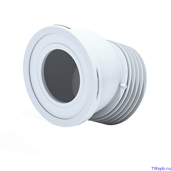 Труба фановая 110*22,5 град.W2228 короткая (45шт)