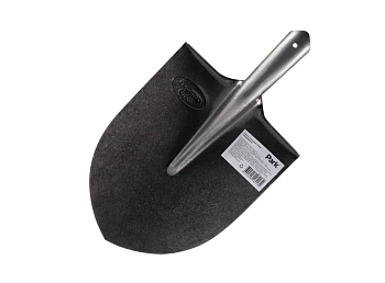 Лопата штыковая 115030 Американка (рельсовая сталь) (760г) 008634 Парк (12) new Ж8720