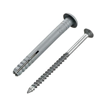 Дюбель гвоздь грибок 6х60 SMG (200шт)