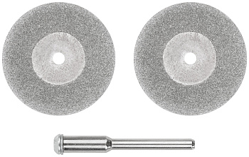 Круги с алмазным напылением Ø30мм 36931