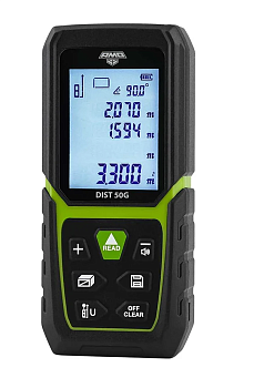 Лазерный дальномер AMO DIST 50G