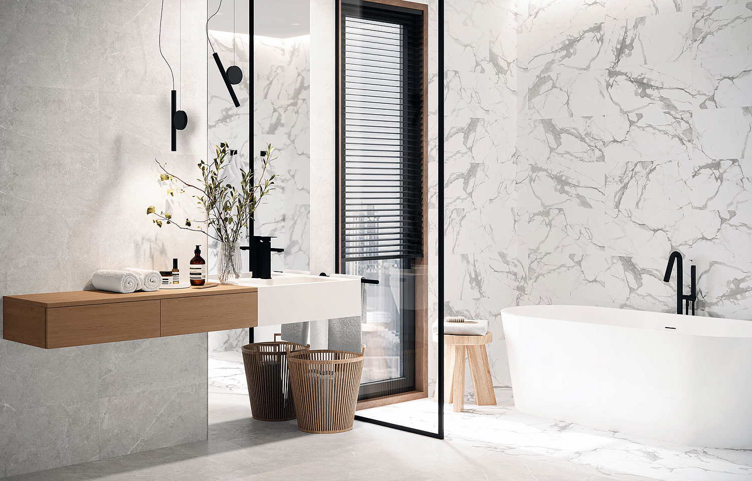 Керамогранит 6260-0218 Виктория / Victory Серый 30x60 _ 1\46,08