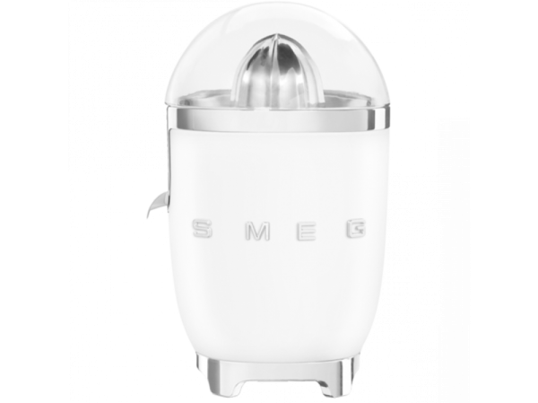 Соковыжималка для цитрусовых белая, матовая CJF01WHMEU