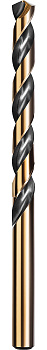 Сверло по металлу "KRAFTOOL COBALT-8" Ø7.5х117мм 29656-7.5