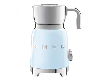SMEG Вспениватель молока голубой MFF01PBEU