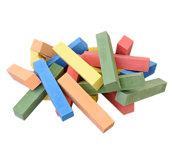 Мелок для асфальта Синий МЦАС-238