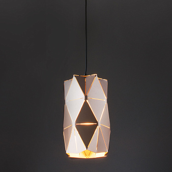 50145/1 свет-к подвесной золотой