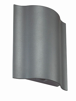 357415 NT 17 017 Темно-сер ландшафтный наст свет-ик 2LED 6W KAIMAS IP54