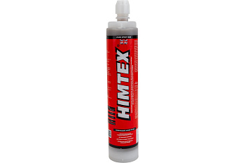 Химический анкер эпоксидная смола, для высоких нагрузок HIMTEX PURE EPOXY 500, 585мл (уп.12шт)