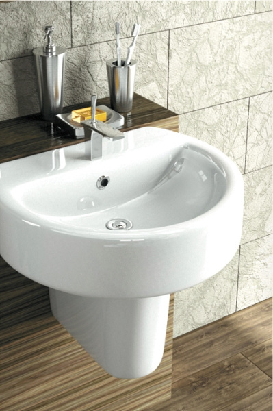 Умывальник CLASSIC  LUXE