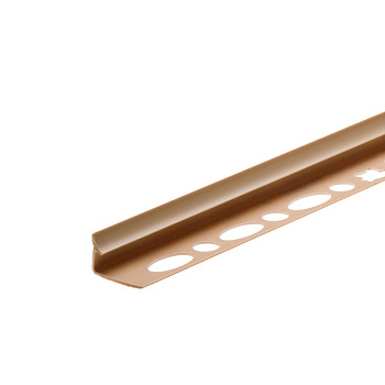 Планка 9мм внутр. 107 Карамель CEZAR