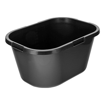 Таз строительный прямоугольный универсальный "Matrix" 120л, ударопрочный 81476