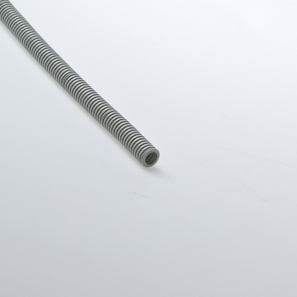 Труба ПВХ гофро с зонд.d16 (100м) Рувинил 11601