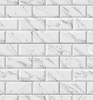 Фартук Мрамор бельканто № 545 АВС 3000*600*1,5