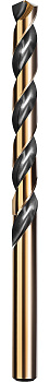 Сверло по металлу "KRAFTOOL COBALT-8" Ø9.0х125мм 29656-9