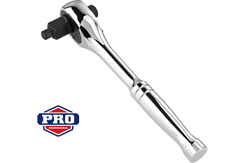 Ключ трещоточный "Workpro" 3-в-1 WP271014