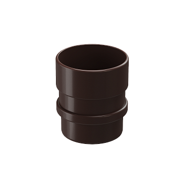 Муфта соединительная Деке Premium Шоколад