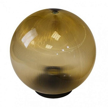 Светильник d200 НТУ 02-60-203 золотая призма Беларусь (1/6) В-07528