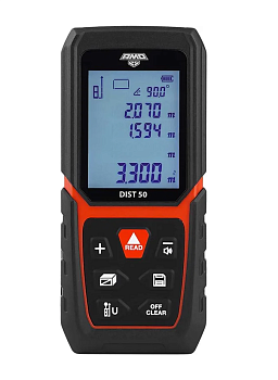 Лазерный дальномер AMO DIST 50