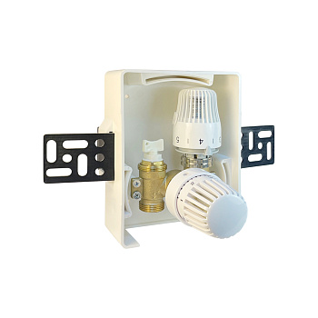 Терморегулирующий монтажный комплект BOX 1 (4) К (VF.BOX.1.0)