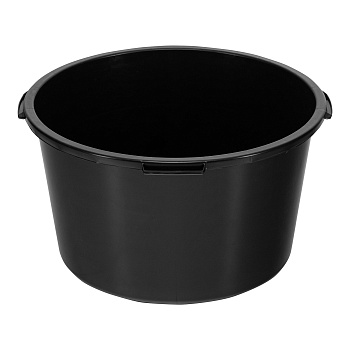 Таз строительный круглый "Сибртех" 90л 81442