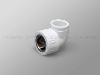 Колено 20*3/4 ВР (10/120шт) FUSITEK (FT04402)