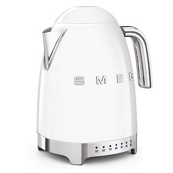 SMEG Чайник белый KLF04WHEU