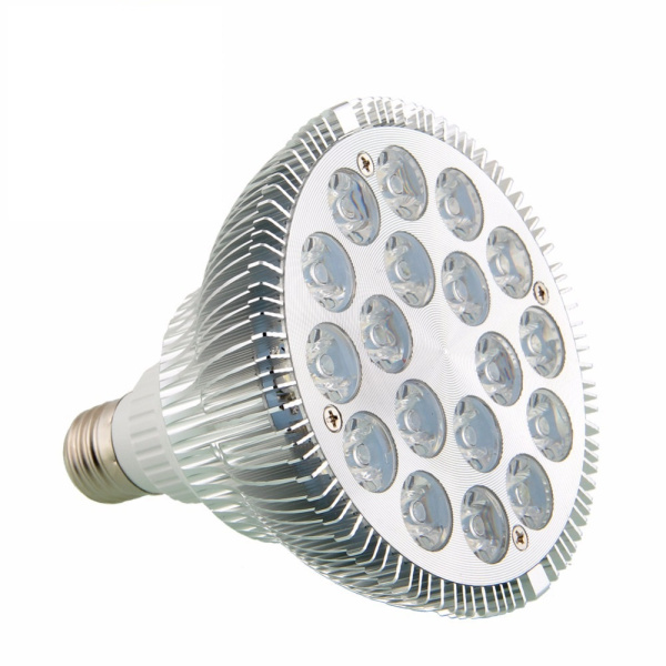 Лампа LED PAR 38 WW 12Вт 220В Китай