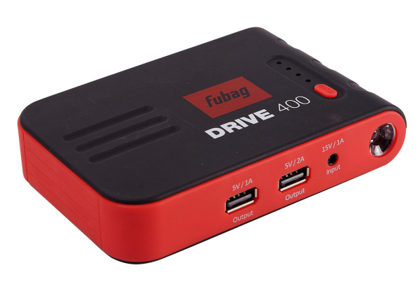Пусковое устройство Fubag  DRIVE 400