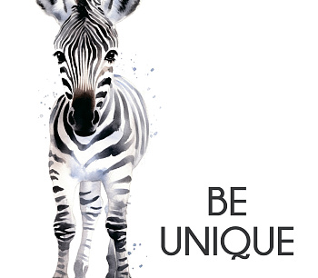 8245034 Картина на холсте Victoria Stenova  40*50 / Be Yourself