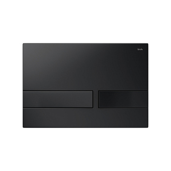 Клавиша смыва, универсальная, чёрный, Unifix, 006, IDDIS, UNI06MBi77