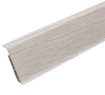 Орех антик / Плинтус 85мм 2,2м "Идеал Деконика"