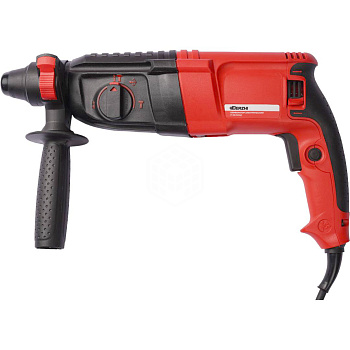 Перфоратор DERZHI П-26/920Д 920Вт/3Дж/SDS+/гор./3реж/кейс 